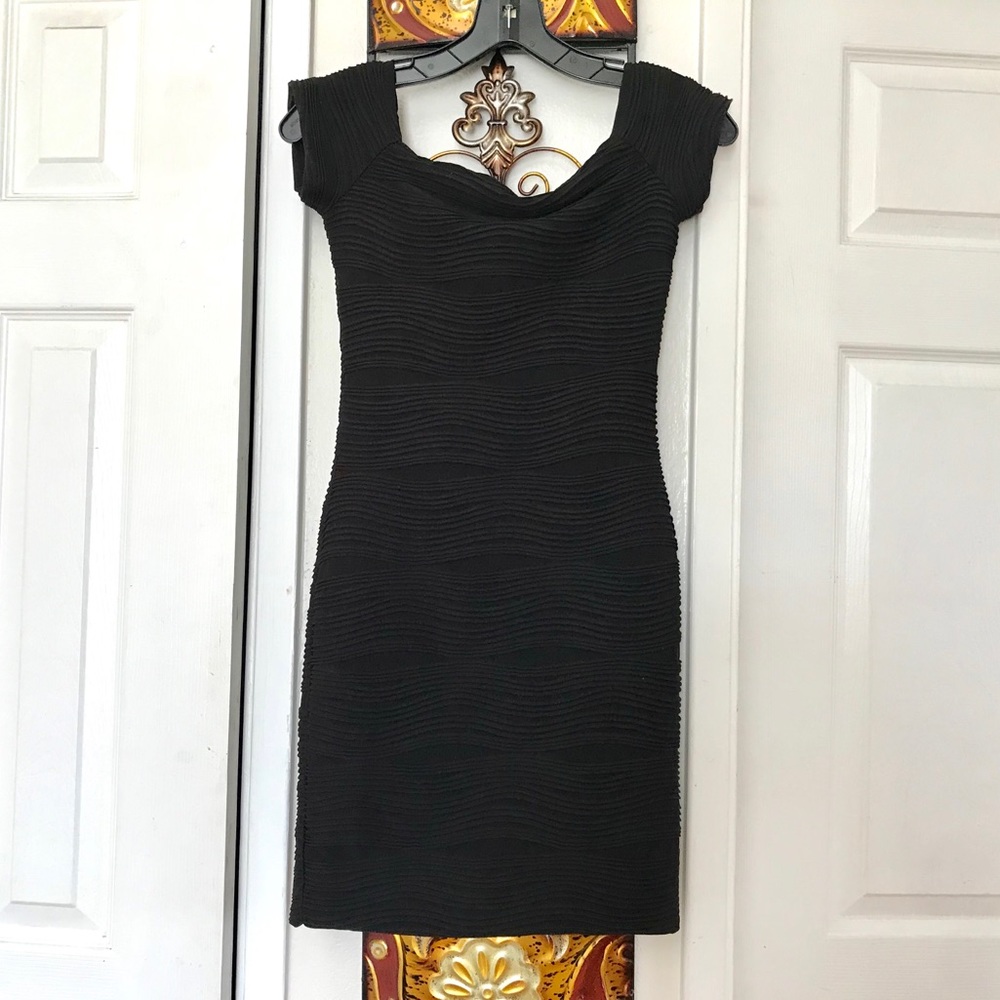 Brat star dress